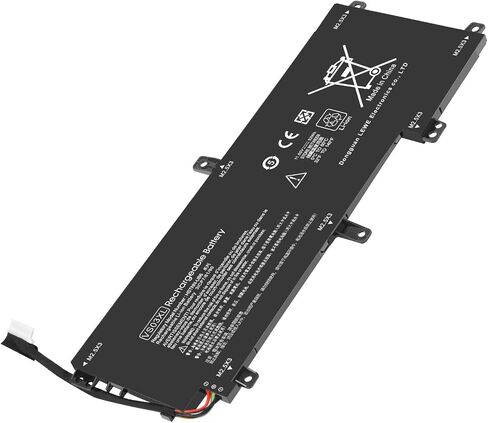 TREE.NB Spare Battery for HP Envy 15-AS000 15-AS152nr 15-AS001NG 15-AS014WM VS03XL HSTNN-UB6Y HSTNNUB6Y TPN-I125 TPNI125 849047-541 849047541 849313-850 849313850 in Saudi Arabia