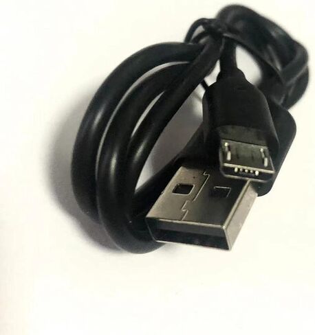 كابل شحن USB لـ Anker Soundcore 1 2 Air Life Note Q10 Q20 Q30 Q35 Q20+ Motion Boom Life A2 سماعات بلوتوث سماعات أذن شاحن سلك محول إمداد الطاقة (USB-A إلى كابل مايكرو) in Saudi Arabia