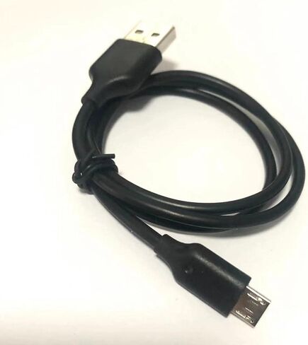 كابل شحن USB لـ Anker Soundcore 1 2 Air Life Note Q10 Q20 Q30 Q35 Q20+ Motion Boom Life A2 سماعات بلوتوث سماعات أذن شاحن سلك محول إمداد الطاقة (USB-A إلى كابل مايكرو) in Saudi Arabia
