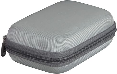 حقيبة سفر صلبة من Hermitshell لصانعي الملصقات SUPVAN E10 Mini Bluetooth Label Printer (أسود) in Kuwait