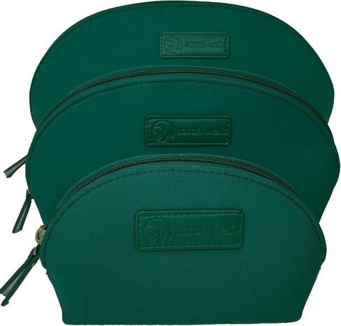 Sarah Wells PackSWell Trio Neoprene Organization Bags (Black) in Saudi Arabia