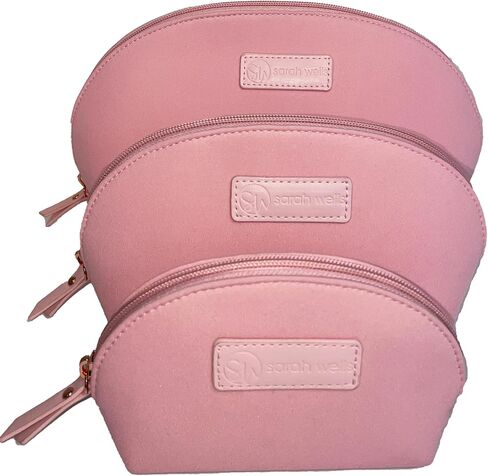 Sarah Wells PackSWell Trio Neoprene Organization Bags (Black) in Saudi Arabia