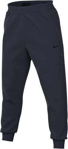 Nike Therma Men's Therma-FIT Tapered Training Pants (US, Alpha, Large, Regular, Regular, Standard, Deep Jungle/Deep Jungle/Black) in Saudi Arabia
