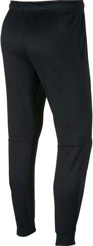 Nike Therma Men's Therma-FIT Tapered Training Pants (US, Alpha, Large, Regular, Regular, Standard, Deep Jungle/Deep Jungle/Black) in Saudi Arabia
