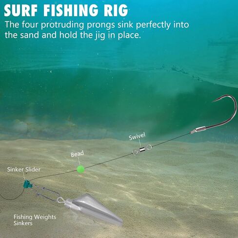 ثقاقة أوزان الصيد، غواصات صيد الأسماك في البنك، أحواض صيد الأسماك في المياه المالحة، وزن حوض الصيد بأربعة زوايا، وزن حوض الصيد الدودي لركوب الأمواج والصيد 2-5oz in Kuwait