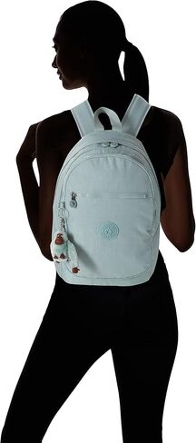 Kipling Women's Challenger Backpack, Spacious Interior, Padded Shoulder Straps, Accessories Organizer, Nylon Bag in Saudi Arabia