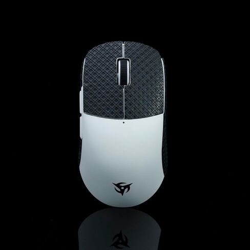 Mouse Grip Tape Sticker for Ninjutsu Sora Non Slip Suck Sweat Easy to Install Cut to Fit M4A4 0.4mm in Saudi Arabia