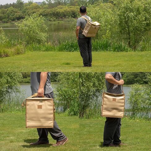 Double Lantern Case and Soft Cooler for Wine and Champagne Keep Your Bottles Standing Waterproof Leakproof Camping Picnic in Saudi Arabia