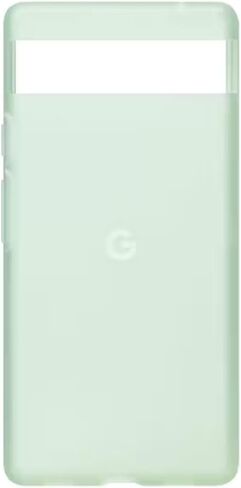 Google Pixel 6a - حافظة هاتف واقية - فحمي in Kuwait