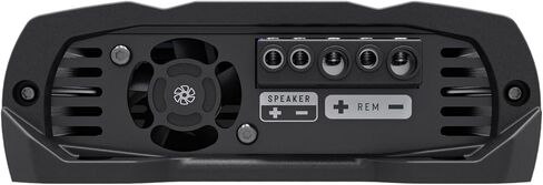 Stetsom Digital BASS DB 800.1 Mono Car Amplifier 1 Ohm, 800 Watts RMS, 1Ω Stable Car Audio, BASS Sound Quality, Crossover & Bass Boost, Car Stereo Speaker Subwoofer Woofer, Smart Coolers (1 Ohm) in Saudi Arabia