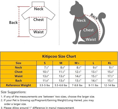 بيجامة قطط من Sphynx بأربعة أرجل من الصوف الدافئ بدون أكمام، ملابس مرنة للحيوانات الأليفة من أجل جراحة القطط بدون شعر، ملابس قطط بدون شعر لديفون، كورنيش (أخضر، L (9-11 رطل)) in Kuwait
