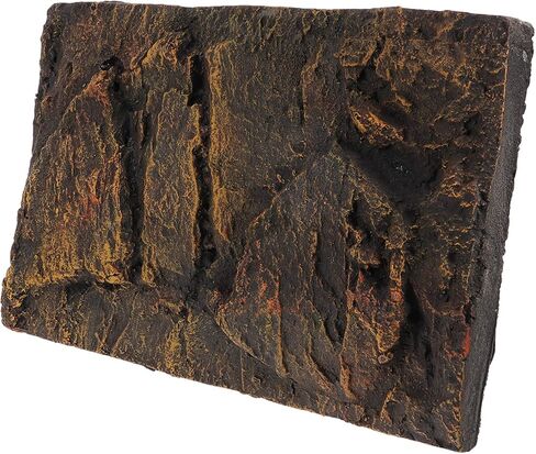 Mikikit Rock Terrarium الخلفية: خلفية خزان الزواحف ديكور الحائط 3D حجر الصخور خلفية الزينة خلفية خزان الزواحف خلفية الموئل للسحلية تحمل التنين السلحفاة in Kuwait