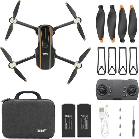 CHUBORY MINI Drone X-PACK 6 MINI-US-240527-05 in Saudi Arabia