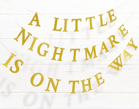 مجموعة مستلزمات حفلات استقبال المولود الجديد من Allenjoy مقاس 6 × 6 أقدام عبارة عن كابوس صغير على الطريق - خلفية، وبطاقات، وشريط - مجموعة دعائم ديكور لخلفية كشك الصور in Kuwait