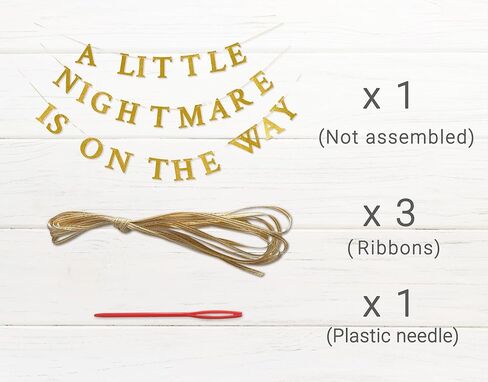 مجموعة مستلزمات حفلات استقبال المولود الجديد من Allenjoy مقاس 6 × 6 أقدام عبارة عن كابوس صغير على الطريق - خلفية، وبطاقات، وشريط - مجموعة دعائم ديكور لخلفية كشك الصور in Kuwait