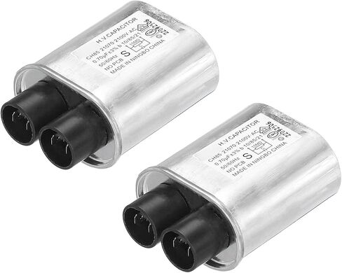 MECCANIXITY Microwave Capacitor Replacement High Voltage Oven Capacitor 2100VAC 0.70uf Pack of 2 in Saudi Arabia