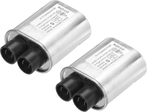 MECCANIXITY Microwave Capacitor Replacement High Voltage Oven Capacitor 2100VAC 0.70uf Pack of 2 in Saudi Arabia