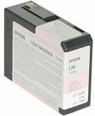 خرطوشة حبر الصور السوداء Epson T5801 UltraChrome K3 in Saudi Arabia