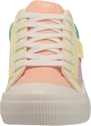 Rocket Dog Women's Cheery Sneaker, Block Periwinkle, 8 in Kuwait