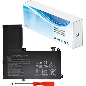 C41-N541 Laptop Battery for Asus Q501L Q501L-BBI Q501LA Q501LA-BBI5T03 Q501LA-BSI5T19 Series N54PNC3 0b200-00430100m (14.8V 66Wh/4520mAh)