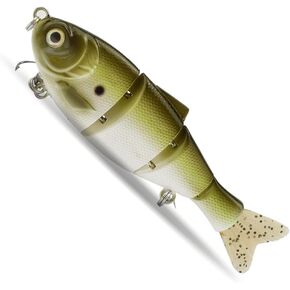 طُعم صيد السمك الصلب من ODS Shad مع ذيل ناعم للمياه المالحة في المياه العذبة in Kuwait