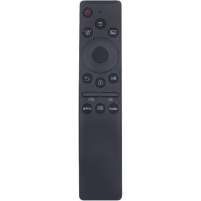 Replacement Remote Compatible with Samsung TV UN49MU8000FXZA UN55MU8000FXZA UN65MU8000FXZA UN75MU8000FXZA UN82MU8000FXZA UN65MU8500FXZA UN65MU9000FXZA UN55MU9000FXZA UN65MU9000FXZA UN75MU9000FXZA
