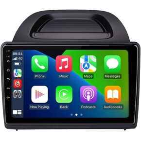 راديو ستيريو للسيارة Android 13 لسيارة Ford Ecosport 2017-2021، Biorunn 10.1 بوصة GPS لاسلكي سلكي للسيارة تشغيل Android Auto IPS شاشة لمس ملاحة WiFi FM RDS وحدة رئيسية 1 جيجابايت رام 32 جيجابايت روم in Kuwait