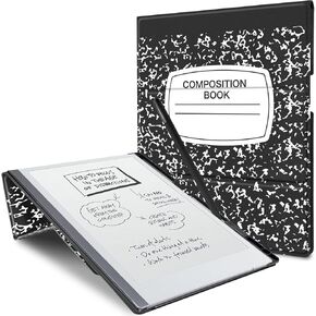 Case for Remarkable 2 Paper Tablet 10.3" 2020 Released,Lightweight and Hard Back Shell Protective Book Folio Cover with Built-in Pen Holder,Comes with Remarkable 2 Pen Tips.