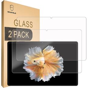 Mr.Shield Screen Protector compatible with Bmax MaxPad I11 Power, 11 Inch [Tempered Glass] [2-PACK] [Japan Glass with 9H Hardness]
