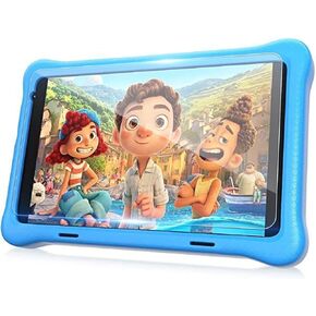 واقي شاشة متوافق مع تابلت الأطفال بريتوم 7 بوصة، مقاوم للصدمات بقوة 9 ساعات، واقي شاشة من الزجاج المقسى in Kuwait