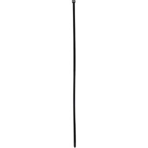 Extra Heavy Duty Cable Ties (50 Pcs, 24 Inch/175Lbs/UV Black)
