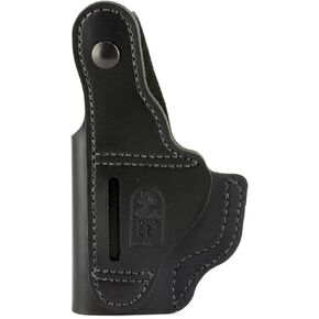 DeSantis Dual Carry II Inside The Waist Band Holster for Glock 43, Black, Right Hand 033BA8BZ0