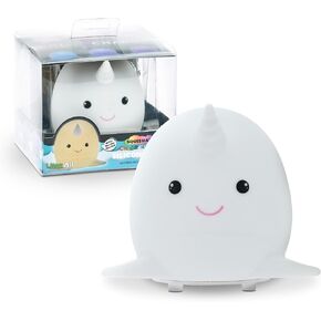 LitezAll Squishable Silicone Lantern, Easy to Operate and Color Changing Squishy Night Light, Monkey