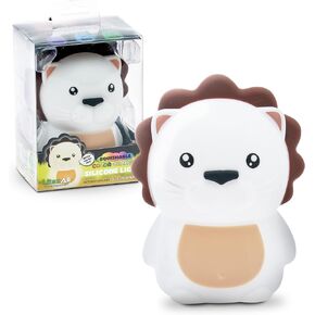 LitezAll Squishable Silicone Lantern, Easy to Operate and Color Changing Squishy Night Light, Monkey