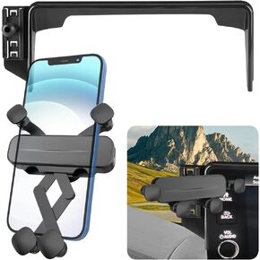 Car Phone Holder Mount for Honda Pilot 2023 2024 2025 Auto Accessories Navigation Screen Bracket Interior Decoration Mobile Cell Phone Mount case