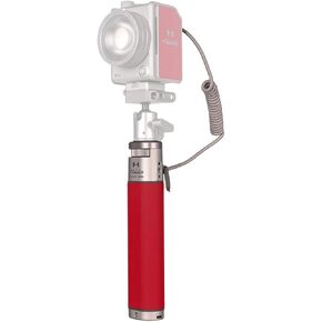 LiteDock Crimson, 2-in-1 50WH Rechargeable Battery and Tripod for Micro/Mini Light Kit