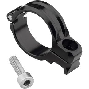 Wolf Tooth Components Remote Pro Conversion Kit Black, 22.2Mm Handlebar Clamp
