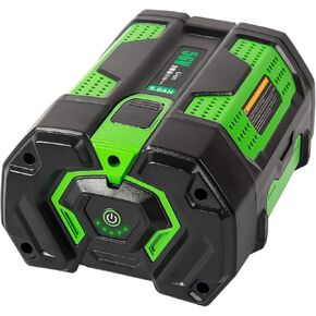 بديل APTOOLER 3.0Ah 56V لبطارية EGO 56V BA2800، متوافقة مع أدوات الطاقة EGO 56 فولت LB6504/LB5804/LB6003/LB5302/SNT2114 منفاخ أوراق الشجر، وجزازة العشب ومنفاخ الثلج، أسود