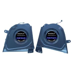 New Laptop CPU+GPU Cooling Fan for ASUS Zephyrus GA503 GA503Q GA503QS GA503QE GA503QM GA503QR GA503QC GU603H GU603HR GU603HM GU603ZW GU603Z GU603ZM GU603ZX Series FN22 FN23 12V Fan