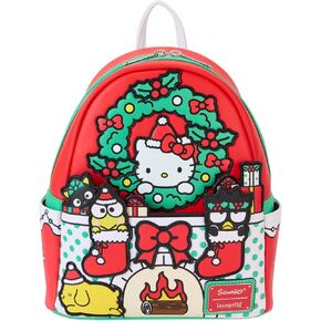 Loungefly Sanrio Winter Wonderland Mini Backpack