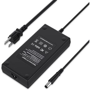Dell 180W AC Adapter Laptop Charger Fit for Dell Alienware 13 15 17 M15 M17 R1 R2 Series; Inspiron One 23xx (2350 2320 3579 3379);Area 51M R2 Precision 7530 7730 7740 M4700 M4800 74X5J JVF3V