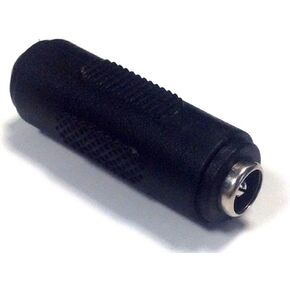 10 Pack 2.1mm X 5.5mm Dc Cctv Power Cord Coupler Female to Female