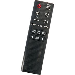 Replaced Remote Control Compatible for Samsung HW-K360 HW-K450/ZA HWK551ZA HW-KM36/ZA HW-KM370C Sound Bar System