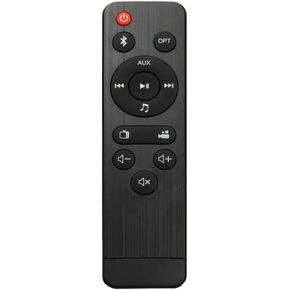 جهاز التحكم عن بعد البديل OEM لشريط الصوت TaoTronics TT-SK023 وجميع سلاسل SAKOBS السلكية واللاسلكية Bluetooth 5.0 Stereo Soundbar