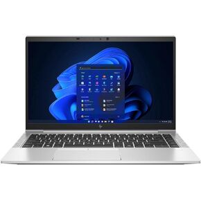 HP EliteBook 840 G8 Home & Business Laptop (Intel i5-1145G7 4-Core, 16GB RAM, 512GB m.2 SATA SSD, Intel Iris Xe, 14.0" 60Hz Full HD (1920x1080), Fingerprint, Win 11 Pro) Refurbished (Renewed)