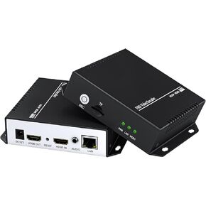 جهاز تشفير الفيديو H.265 H.264 SDI Level-B 1080p60 جهاز تشفير البث المباشر تسجيل مفتاح واحد تدوير مشبك مرآة الوجه يدعم SRT/RTSP/RTMPS/UDP/NVR إلخ