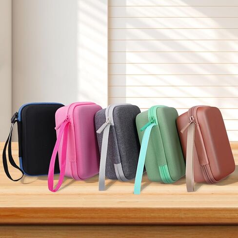 co2CREA Hard Case for Fujifilm Instax Mini Link 3 2 1 Printer, Pink in Kuwait