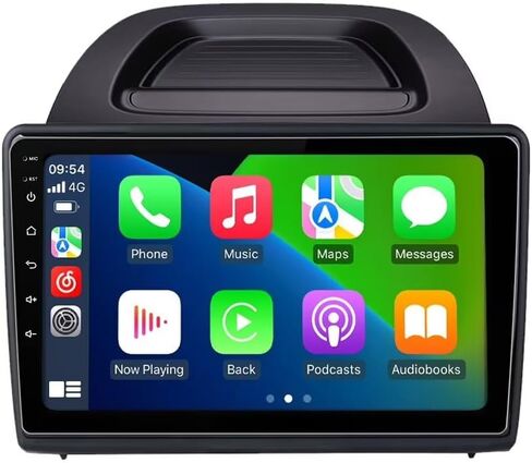 راديو ستيريو للسيارة Android 13 لسيارة Ford Ecosport 2017-2021، Biorunn 10.1 بوصة GPS لاسلكي سلكي للسيارة تشغيل Android Auto IPS شاشة لمس ملاحة WiFi FM RDS وحدة رئيسية 1 جيجابايت رام 32 جيجابايت روم in Kuwait