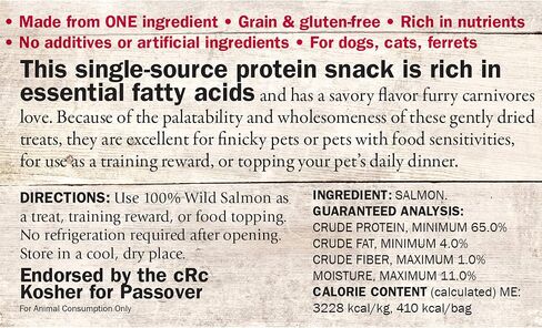 Evanger's Nothing But Natural Gently Dried Beef Liver Treats for Dogs & Cats, 4.6 oz Bag in Saudi Arabia