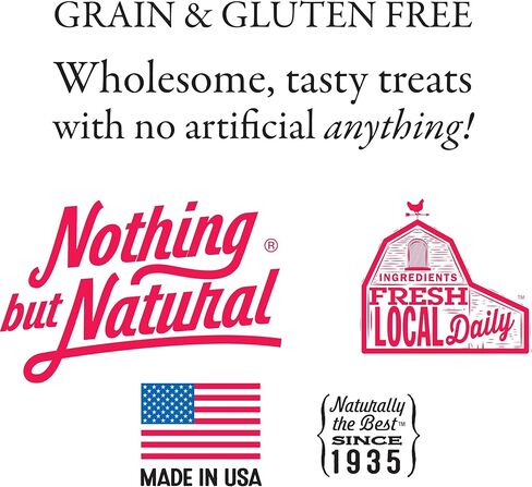 Evanger's Nothing But Natural Gently Dried Beef Liver Treats for Dogs & Cats, 4.6 oz Bag in Saudi Arabia